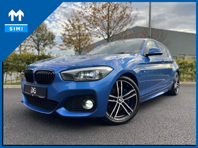 2019 BMW 1 Series