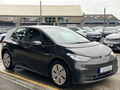 2022 Volkswagen ID.3