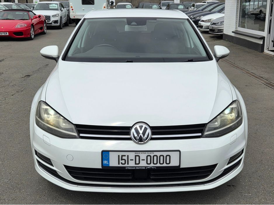 2015 Volkswagen Golf