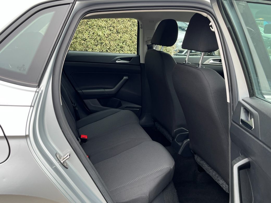 2019 Volkswagen Polo