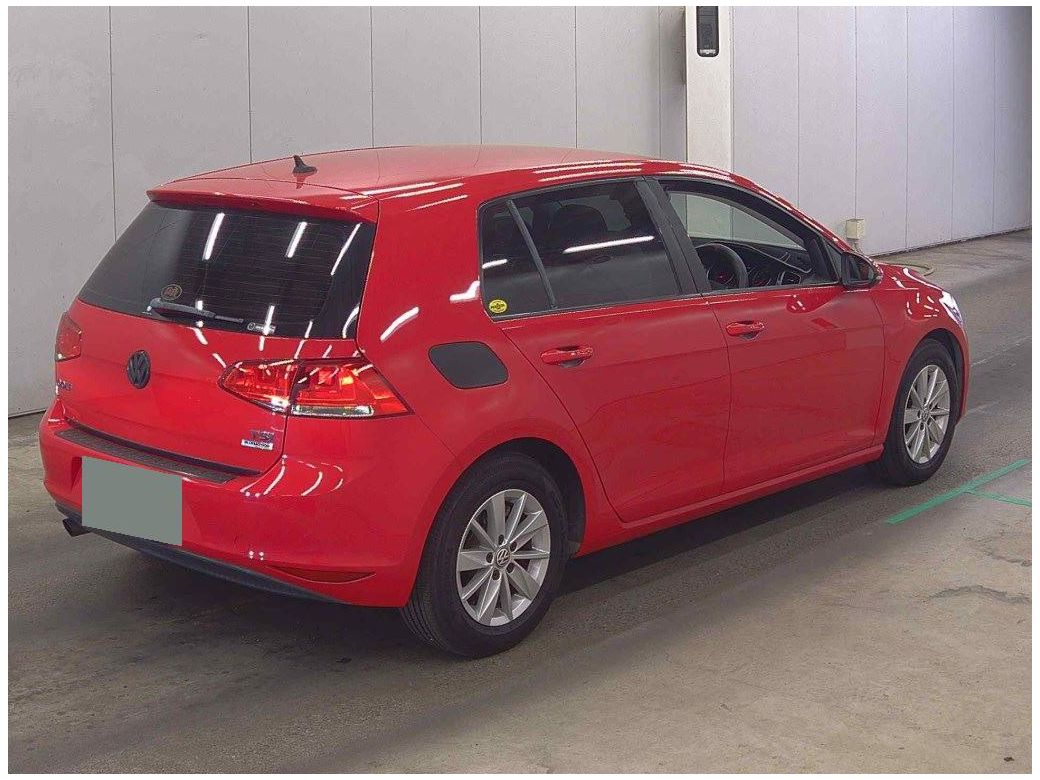 2016 Volkswagen Golf