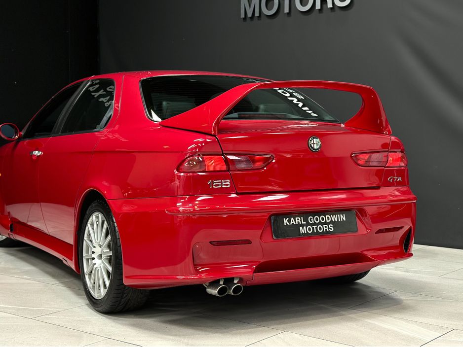 2002 Alfa Romeo 156