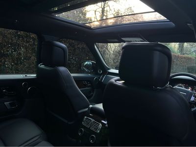 2018 Land Rover Range Rover