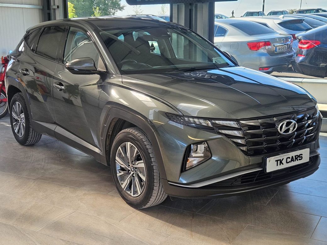 2022 Hyundai Tucson