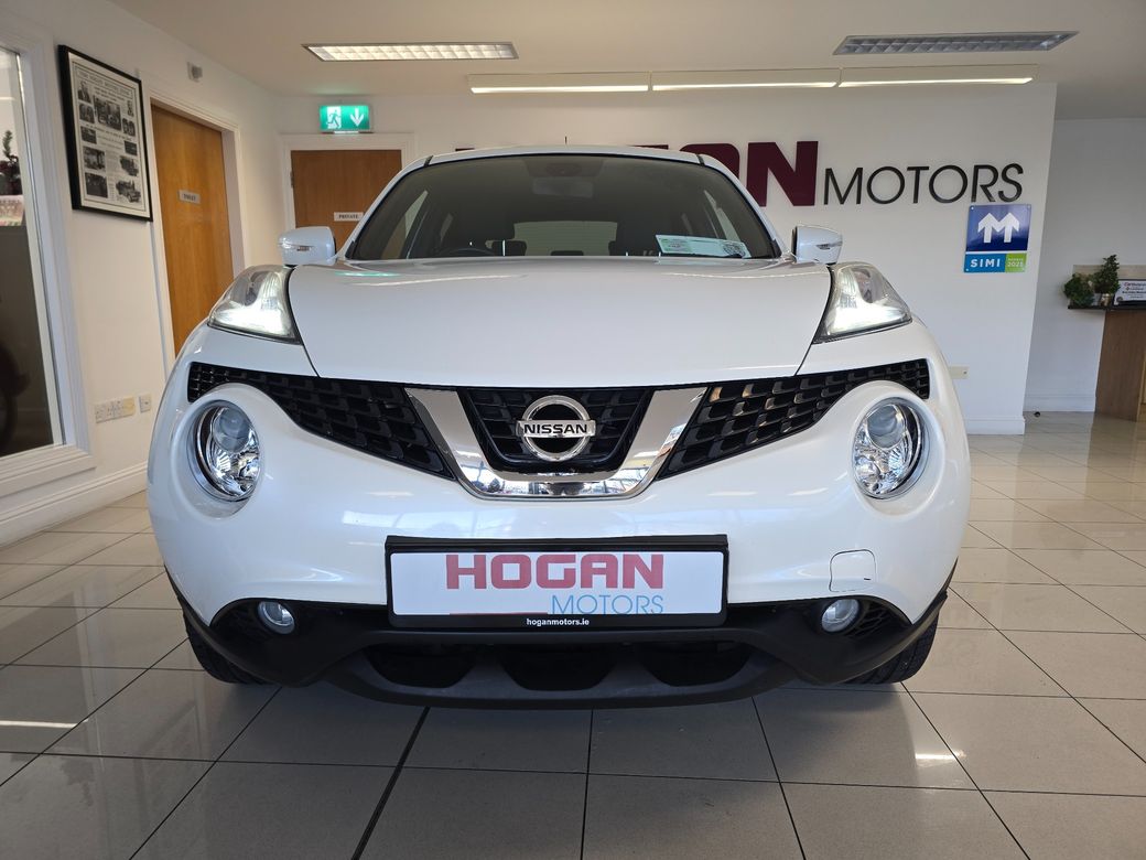 2017 Nissan Juke
