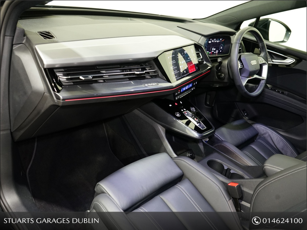 2025 Audi Q4 e-tron