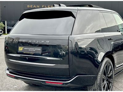 2026 Land Rover Range Rover