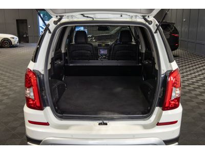 2019 Ssangyong Rexton