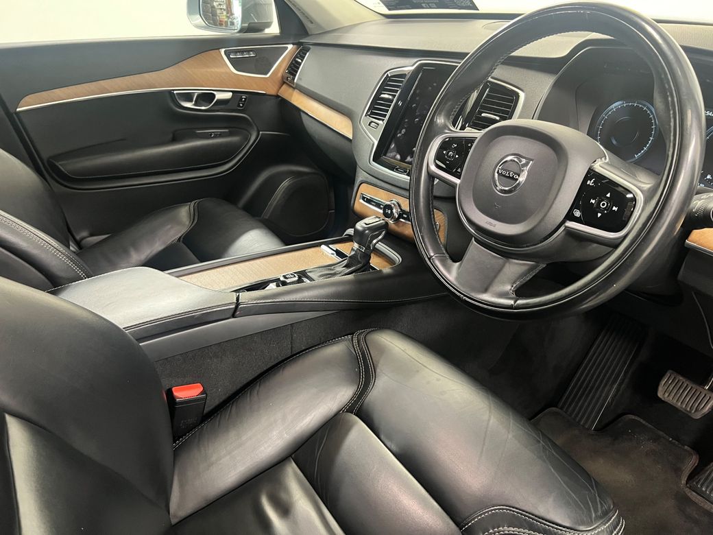 2018 Volvo XC90