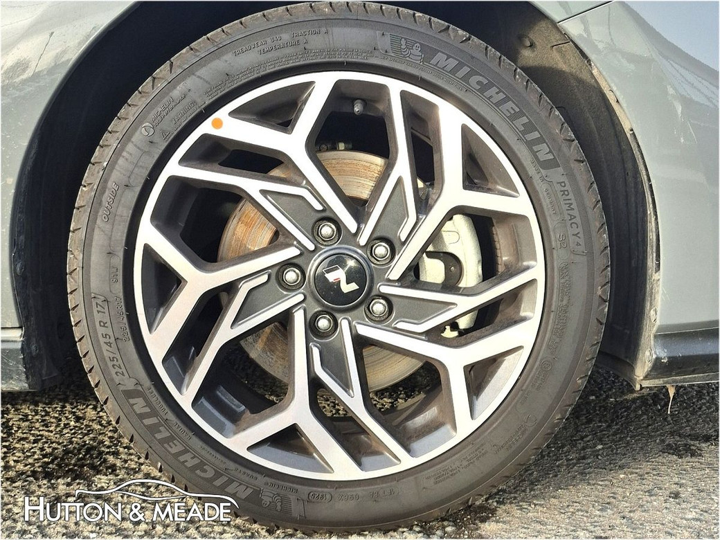 2026 Hyundai i30
