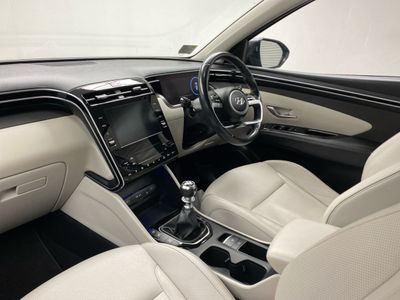 2021 Hyundai Tucson