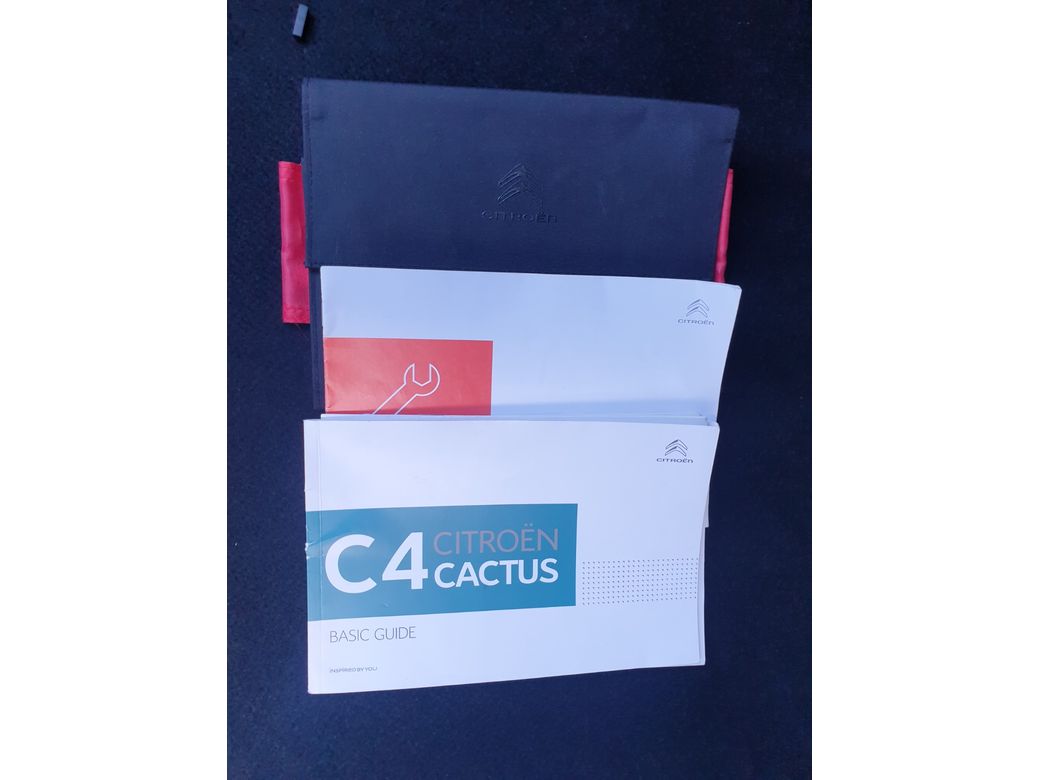 2020 Citroen C4 Cactus