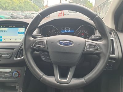 2018 Ford Focus