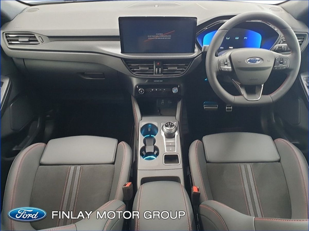 2027 Ford Kuga