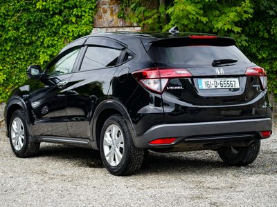 2016 Honda Vezel