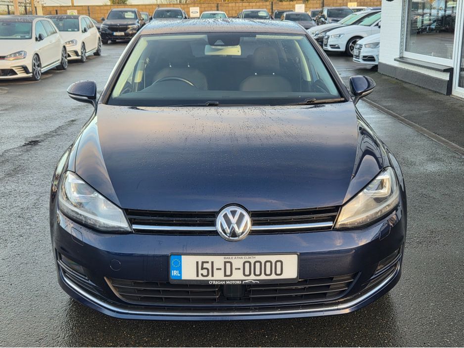 2015 Volkswagen Golf