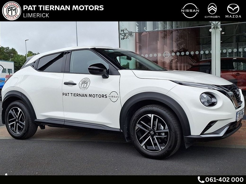 2026 Nissan Juke