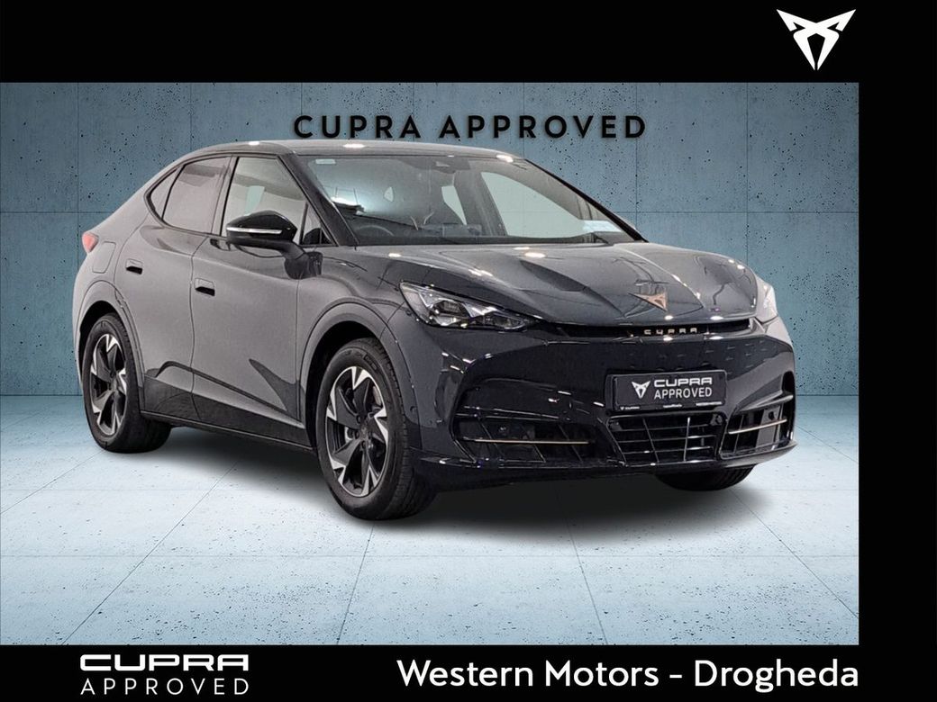 2026 Cupra Tavascan