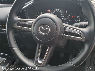 2022 Mazda CX-30