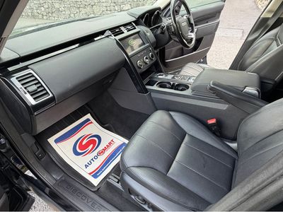 2019 Land Rover Discovery