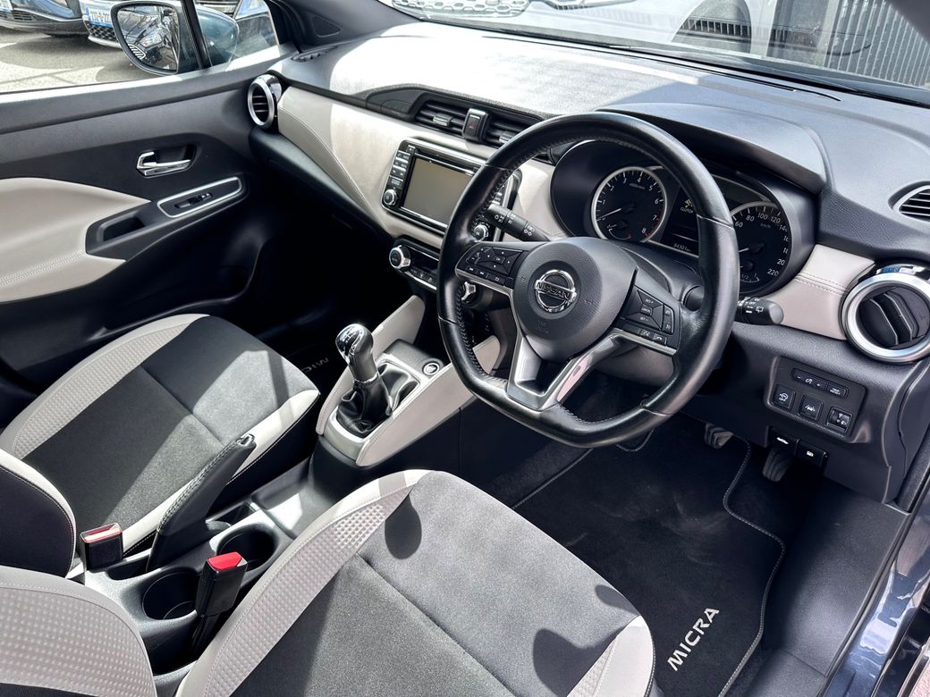 2018 Nissan Micra