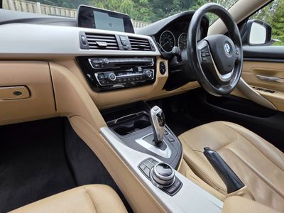 2017 BMW 4 Series