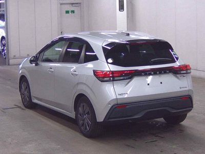 2021 Nissan Note