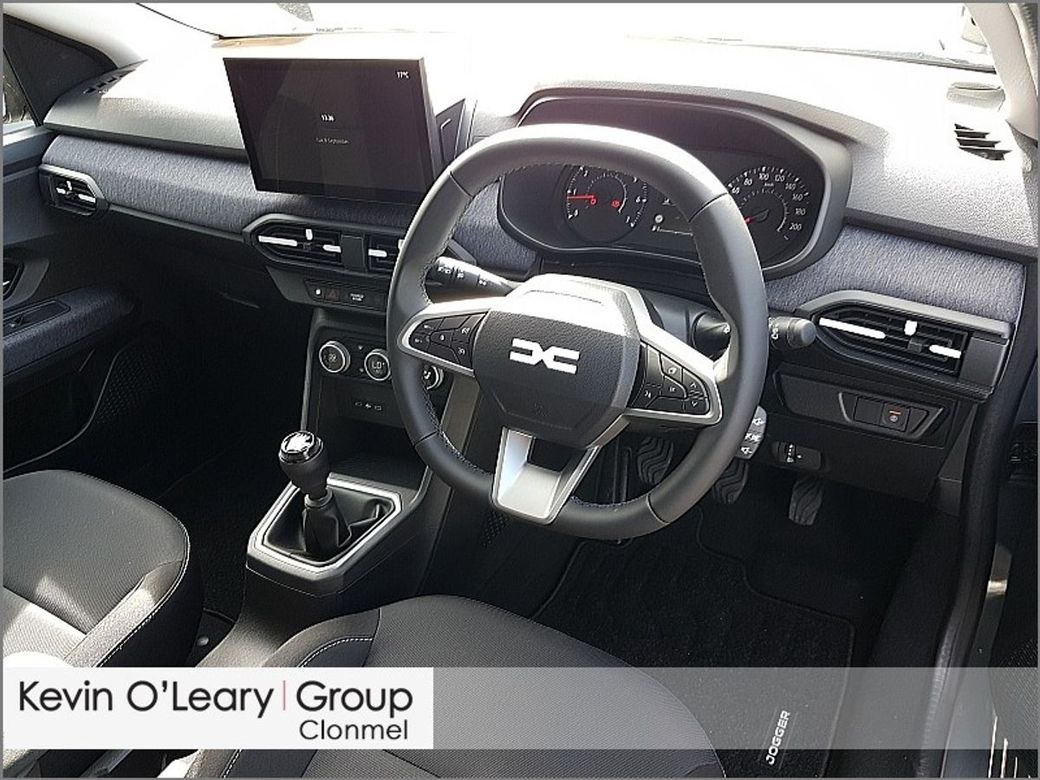 2026 Dacia Jogger
