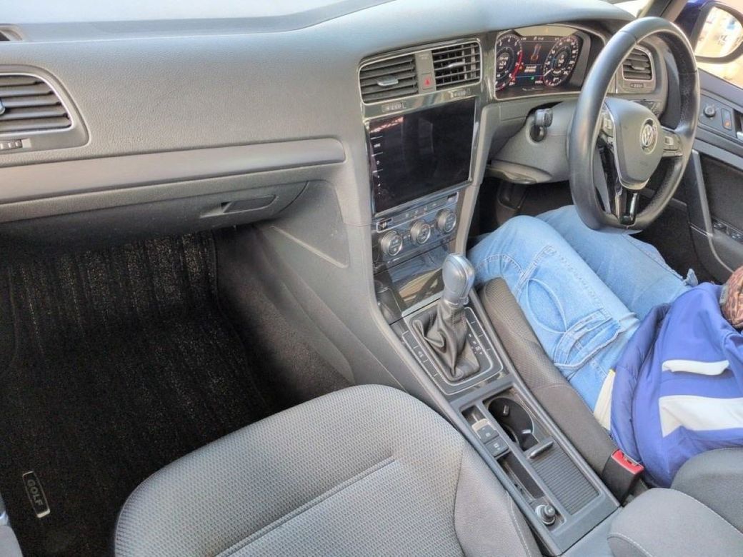 2019 Volkswagen Golf