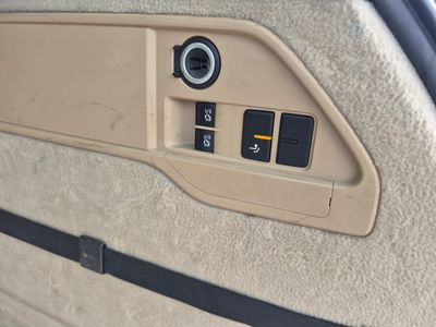 2016 Volkswagen Touareg