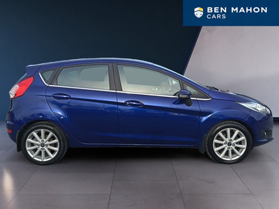 2015 Ford Fiesta
