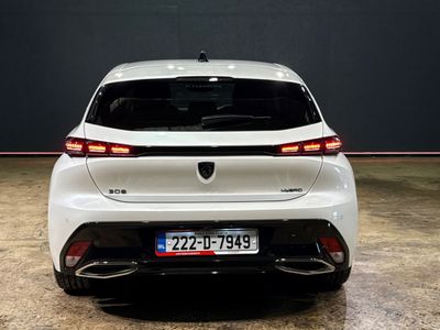 2022 Peugeot 308