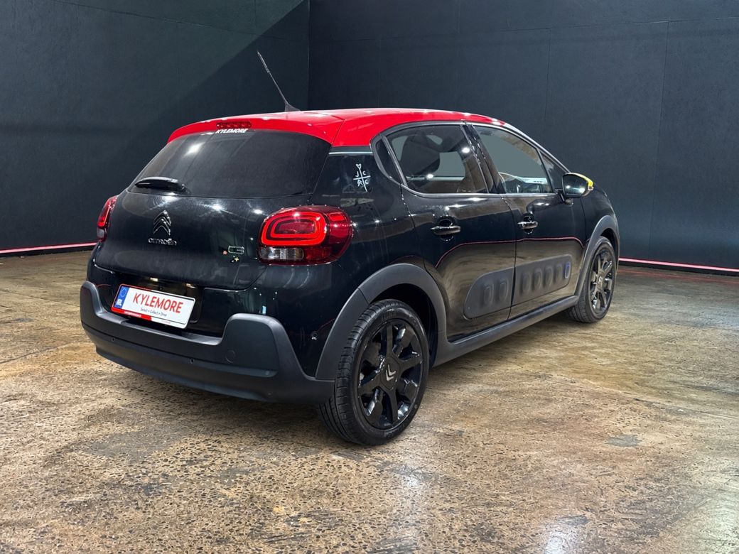 2019 Citroen C3