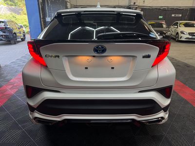 2019 Toyota C-HR