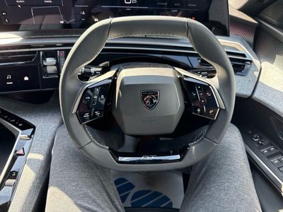 2025 Peugeot 3008