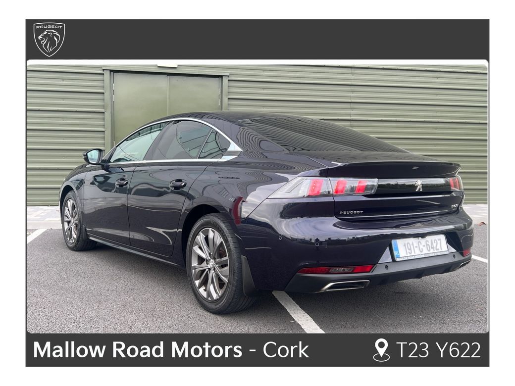 2019 Peugeot 508