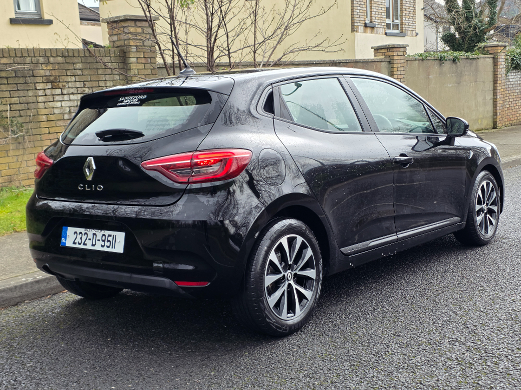 2023 Renault Clio