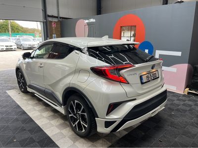 2019 Toyota C-HR