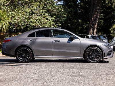 2023 Mercedes-Benz CLA Class