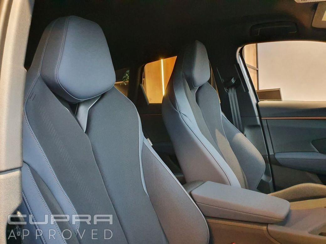2025 Cupra Terramar