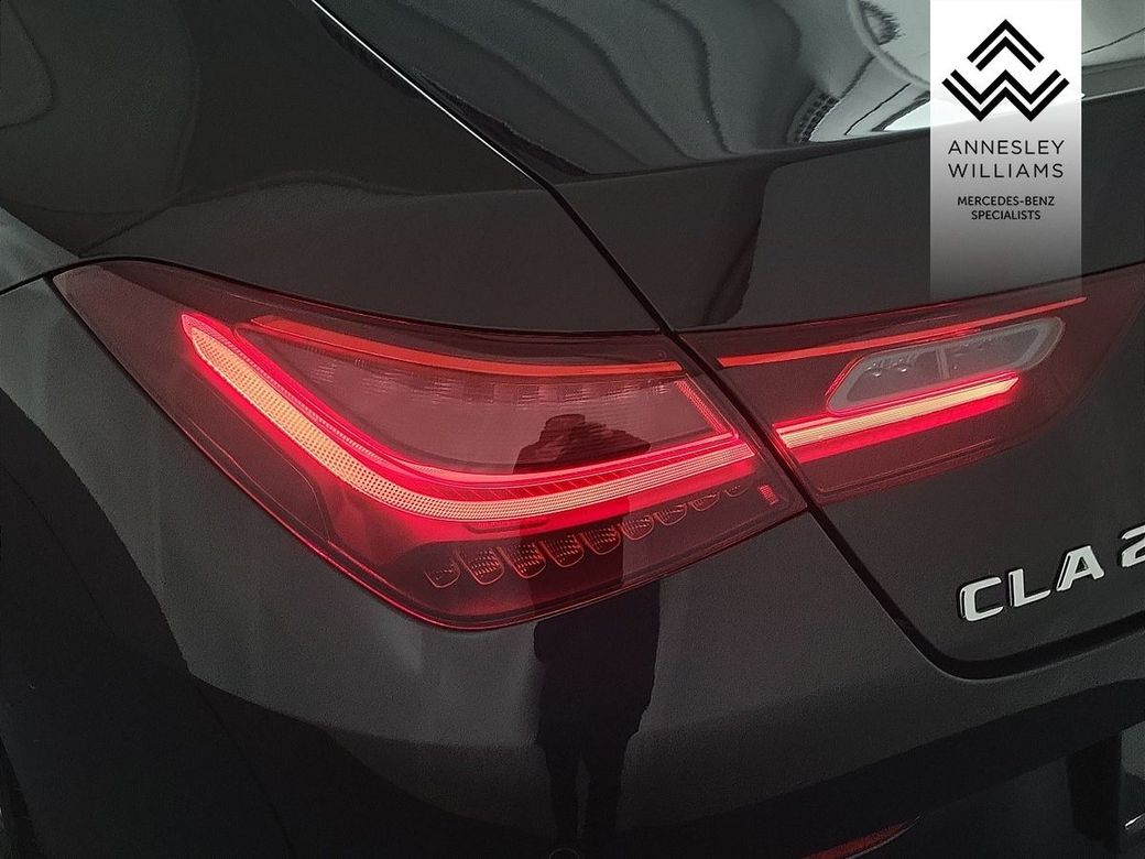 2025 Mercedes-Benz CLA Class