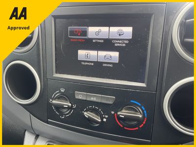 2015 Citroen Berlingo