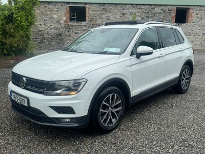 2018 Volkswagen Tiguan