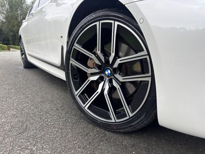 2018 BMW 7 Series