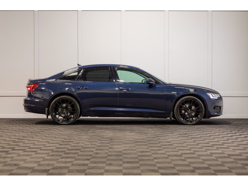 2021 Audi A6