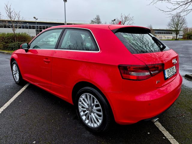 2013 Audi A3