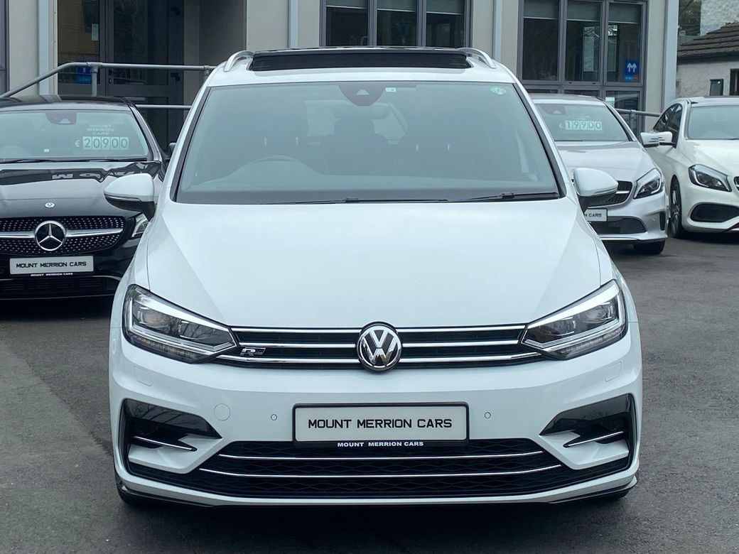 2020 Volkswagen Touran