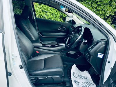 2019 Honda Vezel