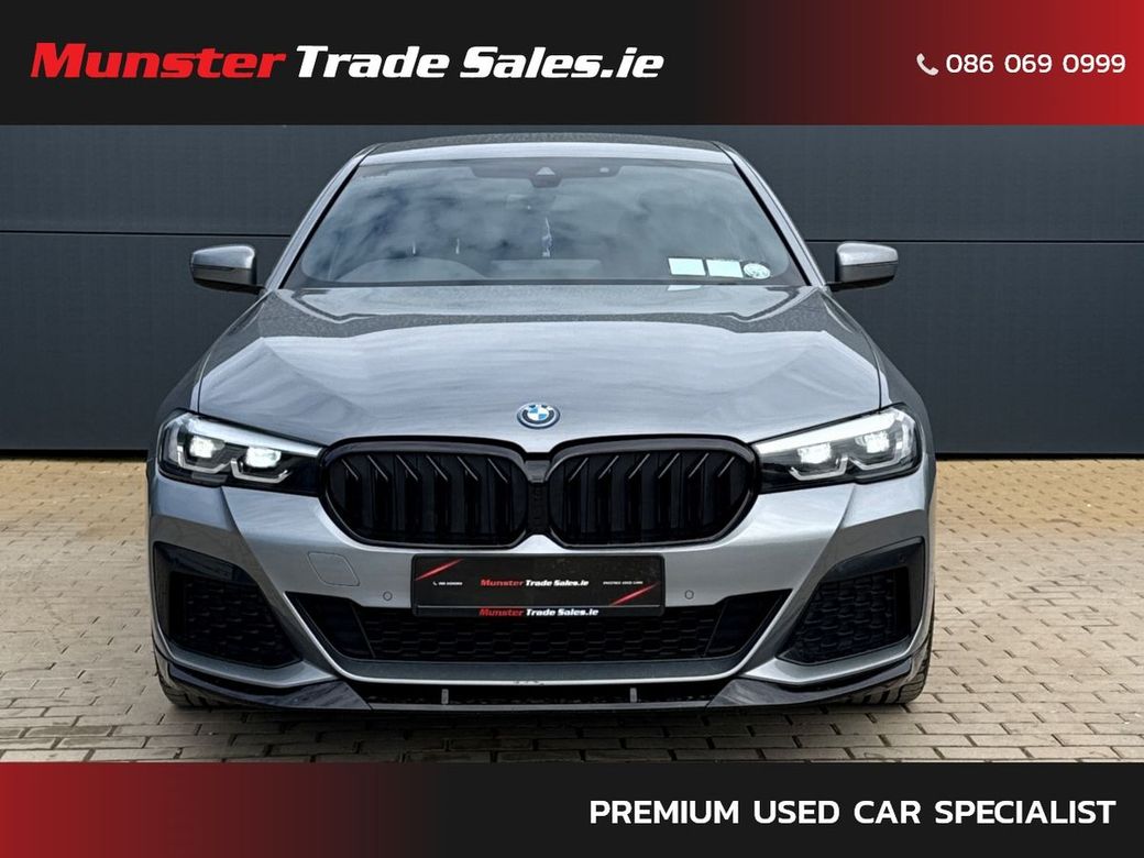 2023 BMW 5 Series