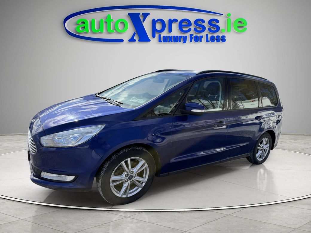 2017 Ford Galaxy